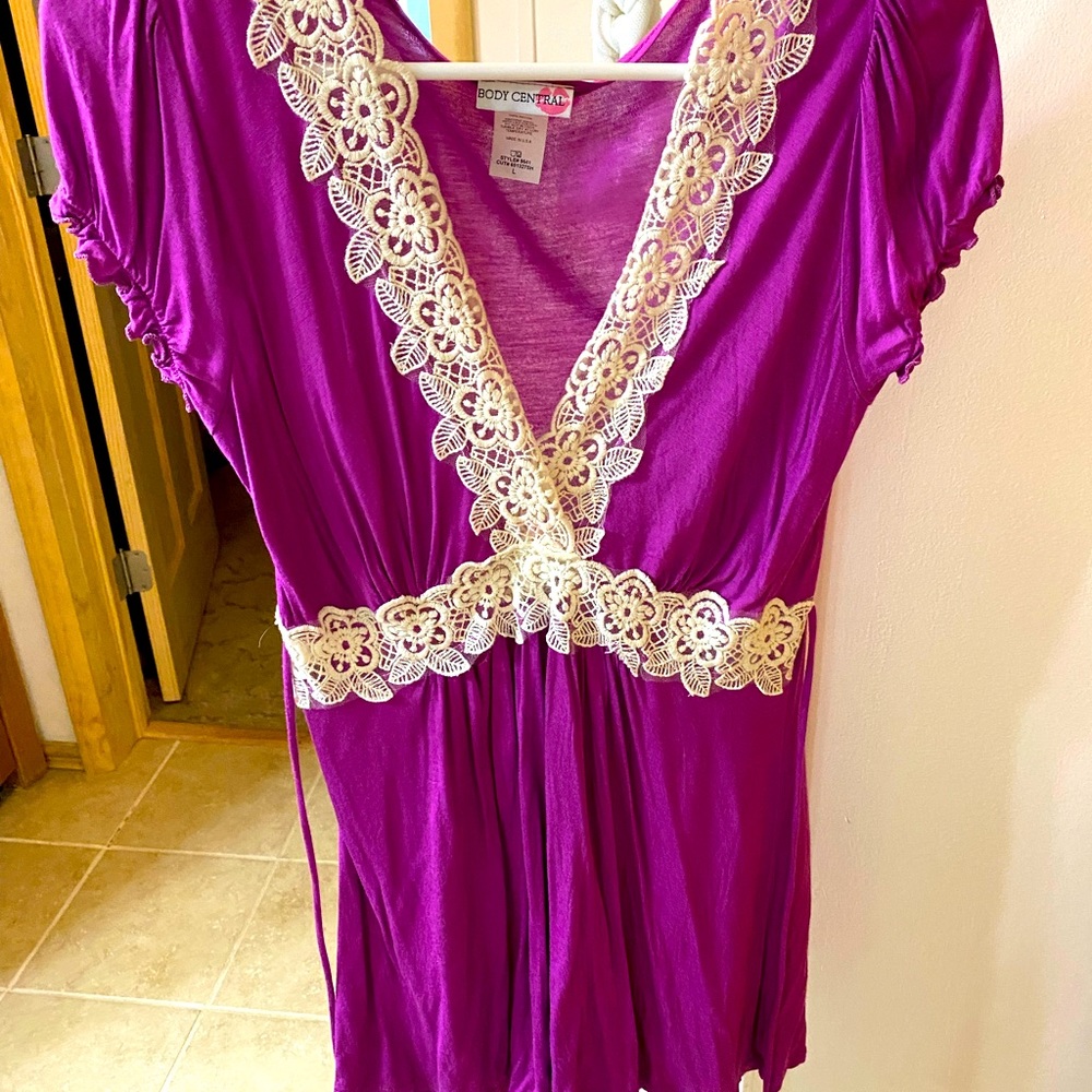 Woman’s top